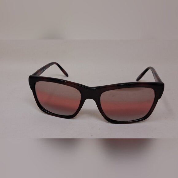 Serengeti Sunglasses Vermillion Rose Double Gradient Mirror Corning 90s 5382 - Picture 13 of 16